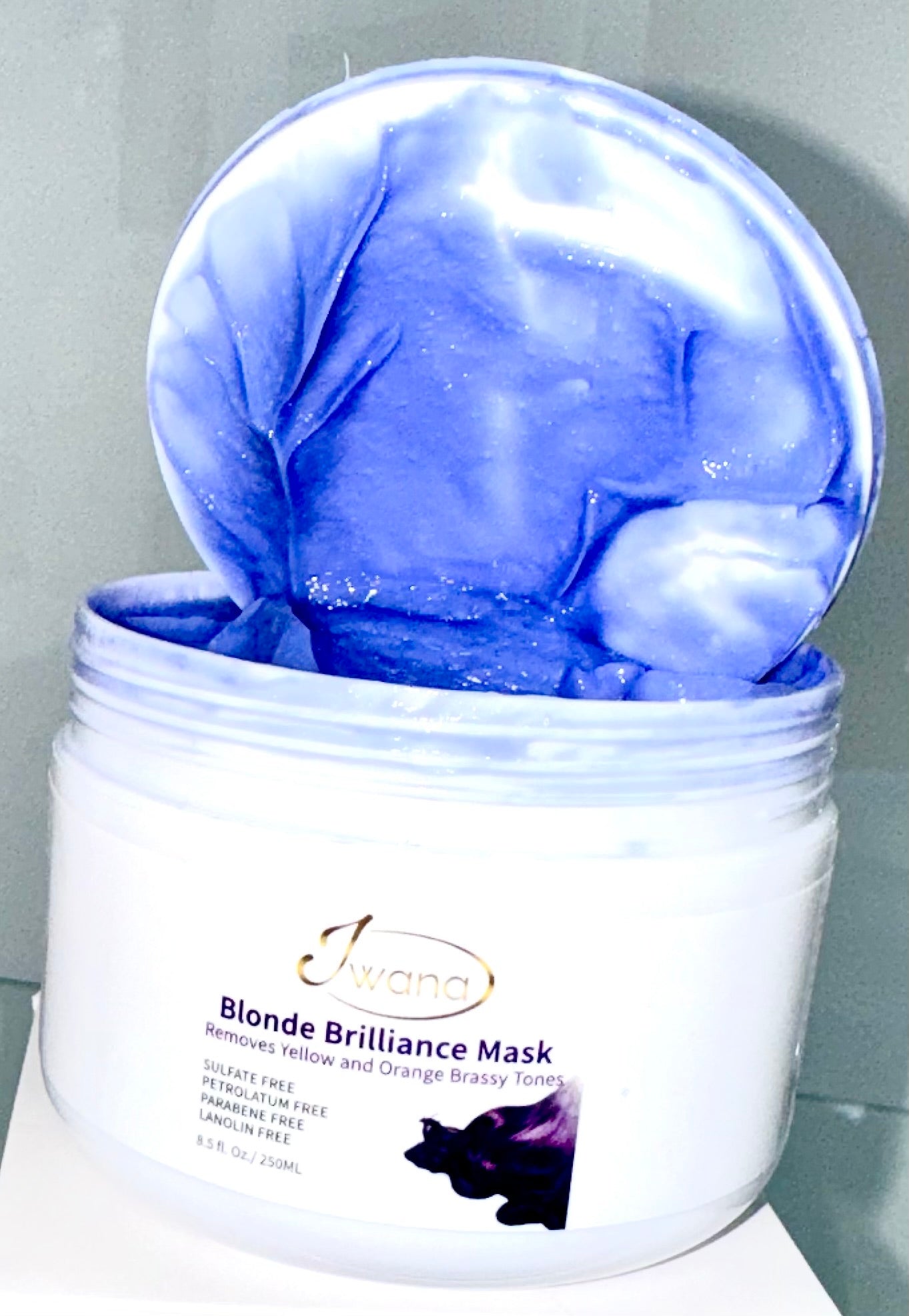 Blonde Brilliance Mask