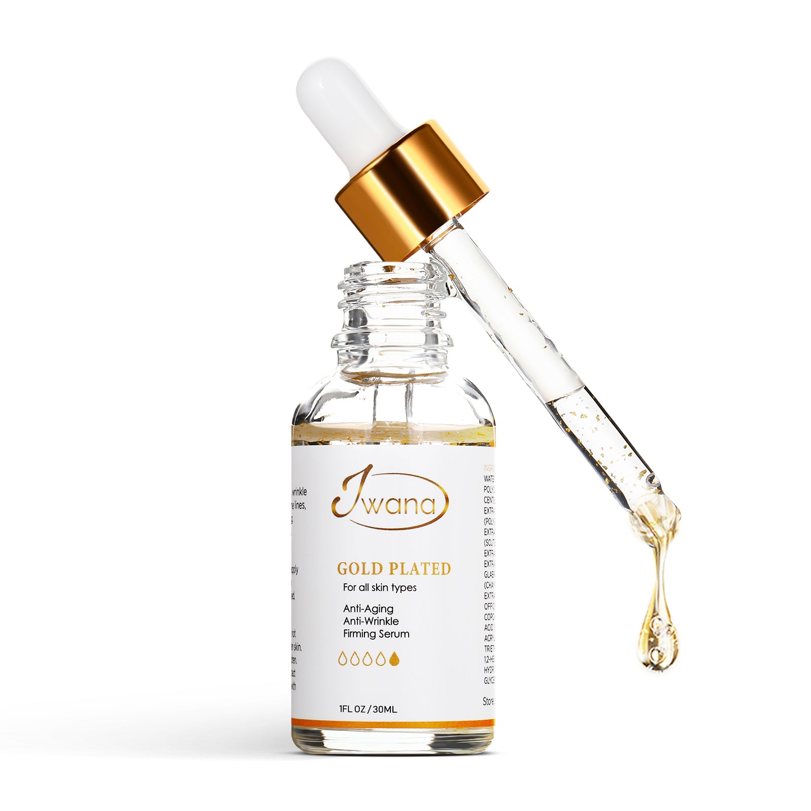 The Unbelievable Jaw-Dropping Anti-Aging, Firming Serum
